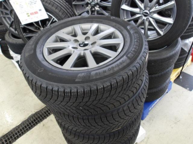 ☆10月のお値下げ品!!☆ Jeep グランドチェロキー純正ホイール + 