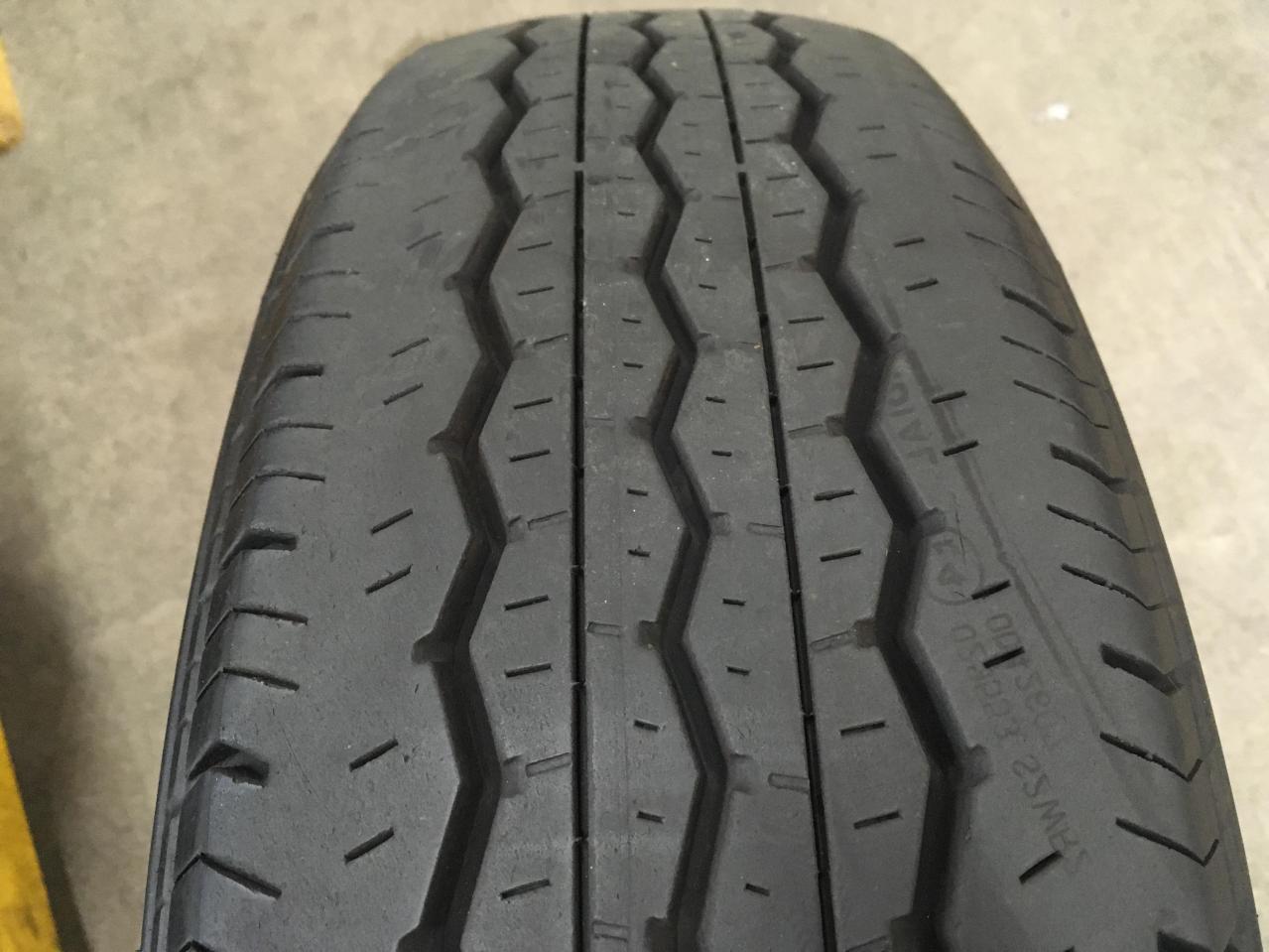 BRIDGESTONE ECOPIA RD613 | 中古品 | アップガレージ 名古屋中川店 | カー用品 タイヤ 15インチタイヤを通販で ...