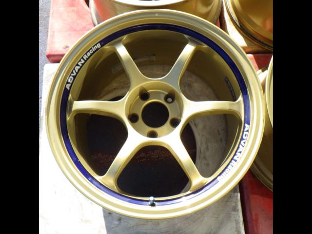 ホイールのみ4本セット】YOKOHAMA(ヨコハマ)ADVAN Racing(アドバン 
