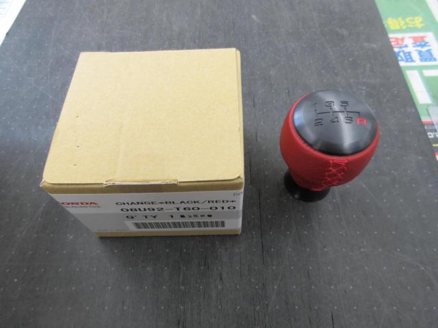 HONDA 純正オプションシフトノブ 08U92-T60-010 FL5 シビック TYPE-R 