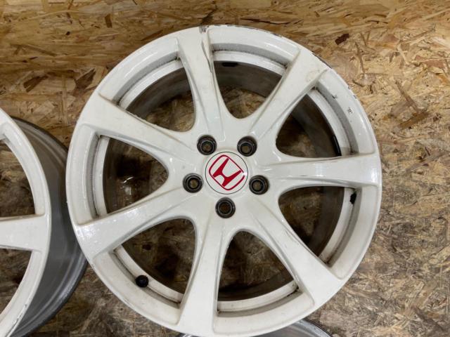 ホンダ FD2 シビック タイプR 純正ホイール ホイールのみ4本 | やや傷 