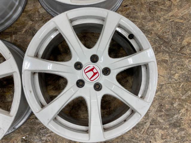 ホンダ FD2 シビック タイプR 純正ホイール ホイールのみ4本 | やや傷 
