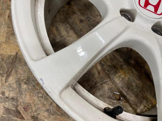 ホンダ FD2 シビック タイプR 純正ホイール ホイールのみ4本 | やや傷