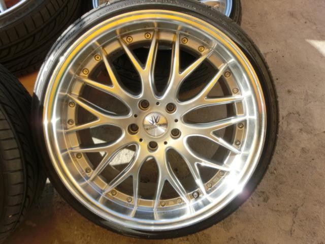BADX632 LOXARNY MULTI FORCHETTA +GOODYEAR EAGLE LS2000 HybridⅡB