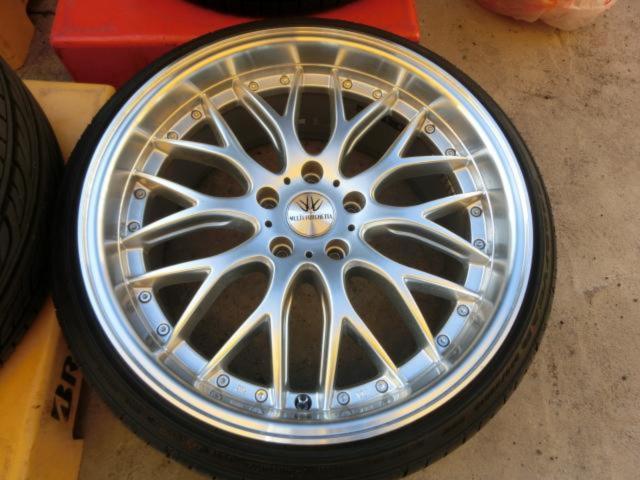 BADX632 LOXARNY MULTI FORCHETTA +GOODYEAR EAGLE LS2000 HybridⅡB