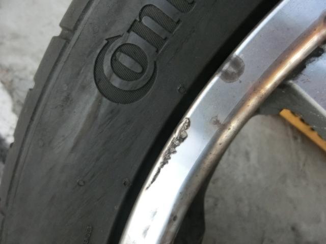 SPORT TECHNIC(スポーツテクニック) MONO 10 ADVANTAGE 2+【Continental】EXTREMA CONTACT DWS06