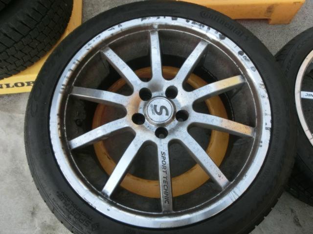 SPORT TECHNIC(スポーツテクニック) MONO 10 ADVANTAGE 2+【Continental】EXTREMA CONTACT DWS06