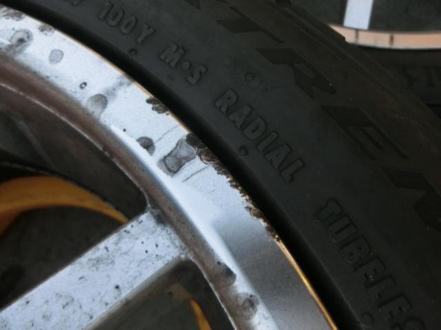SPORT TECHNIC(スポーツテクニック) MONO 10 ADVANTAGE 2+【Continental】EXTREMA CONTACT DWS06