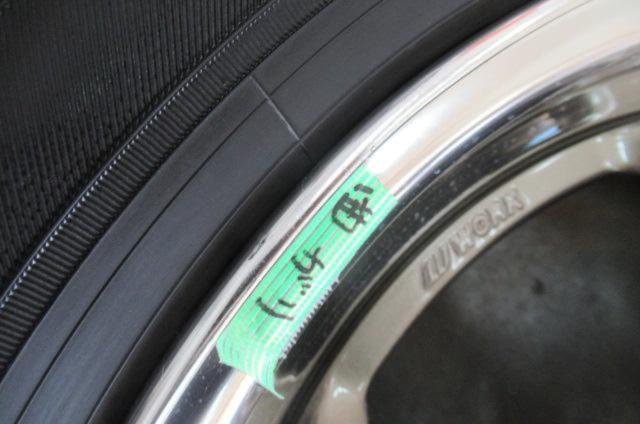 WORK(ワーク) MEISTER(マイスター) S1 2PIECE (15inch) チタンゴールド + YOKOHAMA(ヨコハマ) ECOS ES31