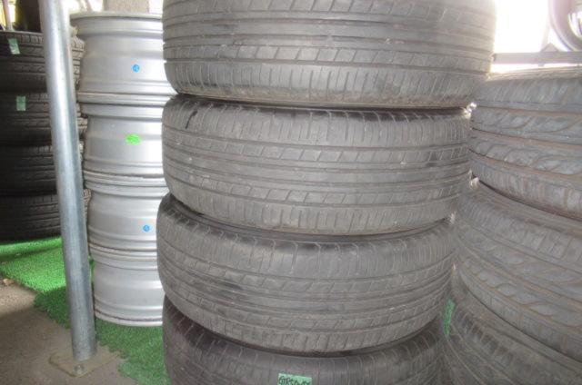 WORK(ワーク) MEISTER(マイスター) S1 2PIECE (15inch) チタンゴールド + YOKOHAMA(ヨコハマ) ECOS ES31