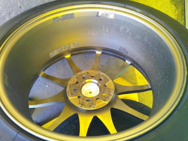 RAYS(レイズ) VOLK RACING(ボルク レーシング) CE28NF  + TOYO(トーヨー) NANOENERGY R53