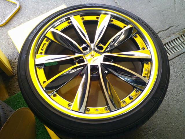 weds(ウェッズ) kranze CHRISHNA  + KUMHO/マーシャル(クムホ/MARSHAL) ECOSTa PS71