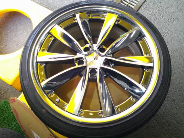 weds(ウェッズ) kranze CHRISHNA  + KUMHO/マーシャル(クムホ/MARSHAL) ECOSTa PS71