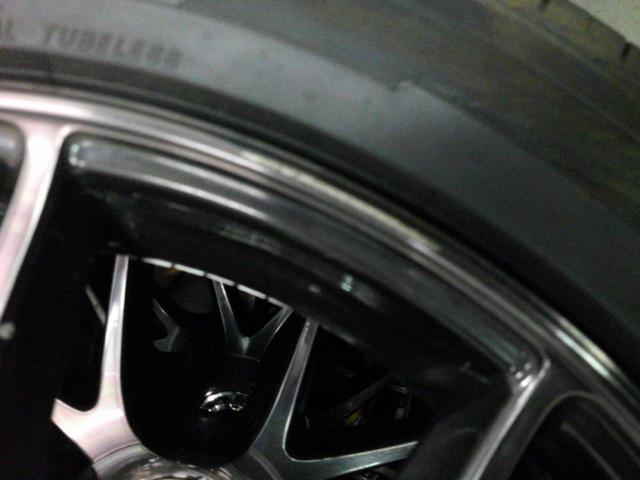 RAYS(レイズ) HOMURA(ホムラ) 2×5s  + YOKOHAMA(ヨコハマ) ADVAN dB V5
