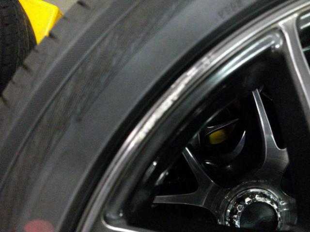 RAYS(レイズ) HOMURA(ホムラ) 2×5s  + YOKOHAMA(ヨコハマ) ADVAN dB V5