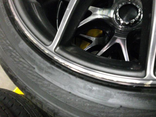 RAYS(レイズ) HOMURA(ホムラ) 2×5s  + YOKOHAMA(ヨコハマ) ADVAN dB V5