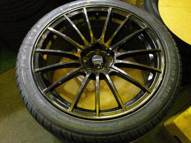 weds(ウェッズ) WedsSport(スポーツ) SPORT SA-15R (5HOLE)  + NANKANG(ナンカン) NS-2