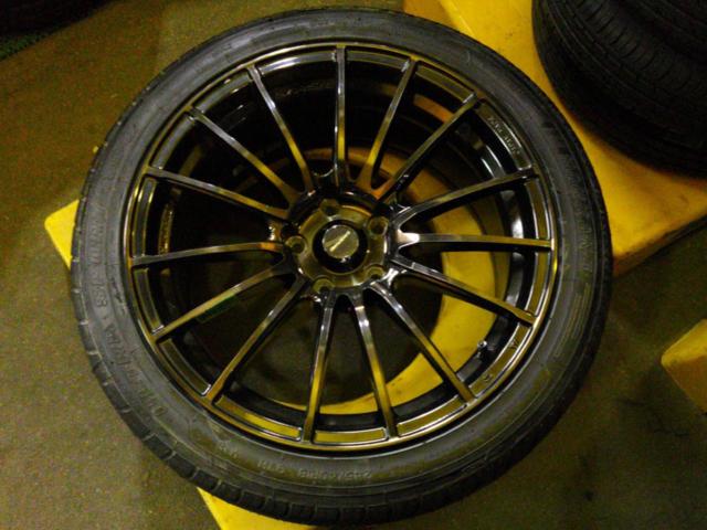 weds(ウェッズ) WedsSport(スポーツ) SPORT SA-15R (5HOLE)  + NANKANG(ナンカン) NS-2