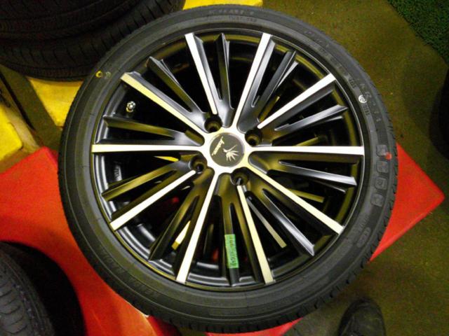 weds kranze MAGISS 531 EVO + KENDA(ケンダ) KR23A