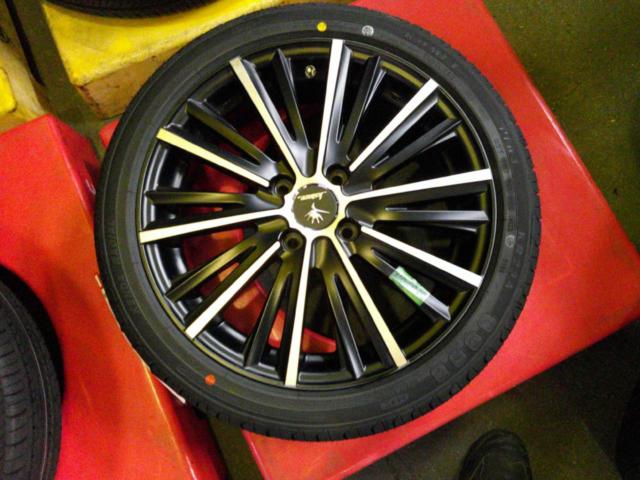 weds kranze MAGISS 531 EVO + KENDA(ケンダ) KR23A