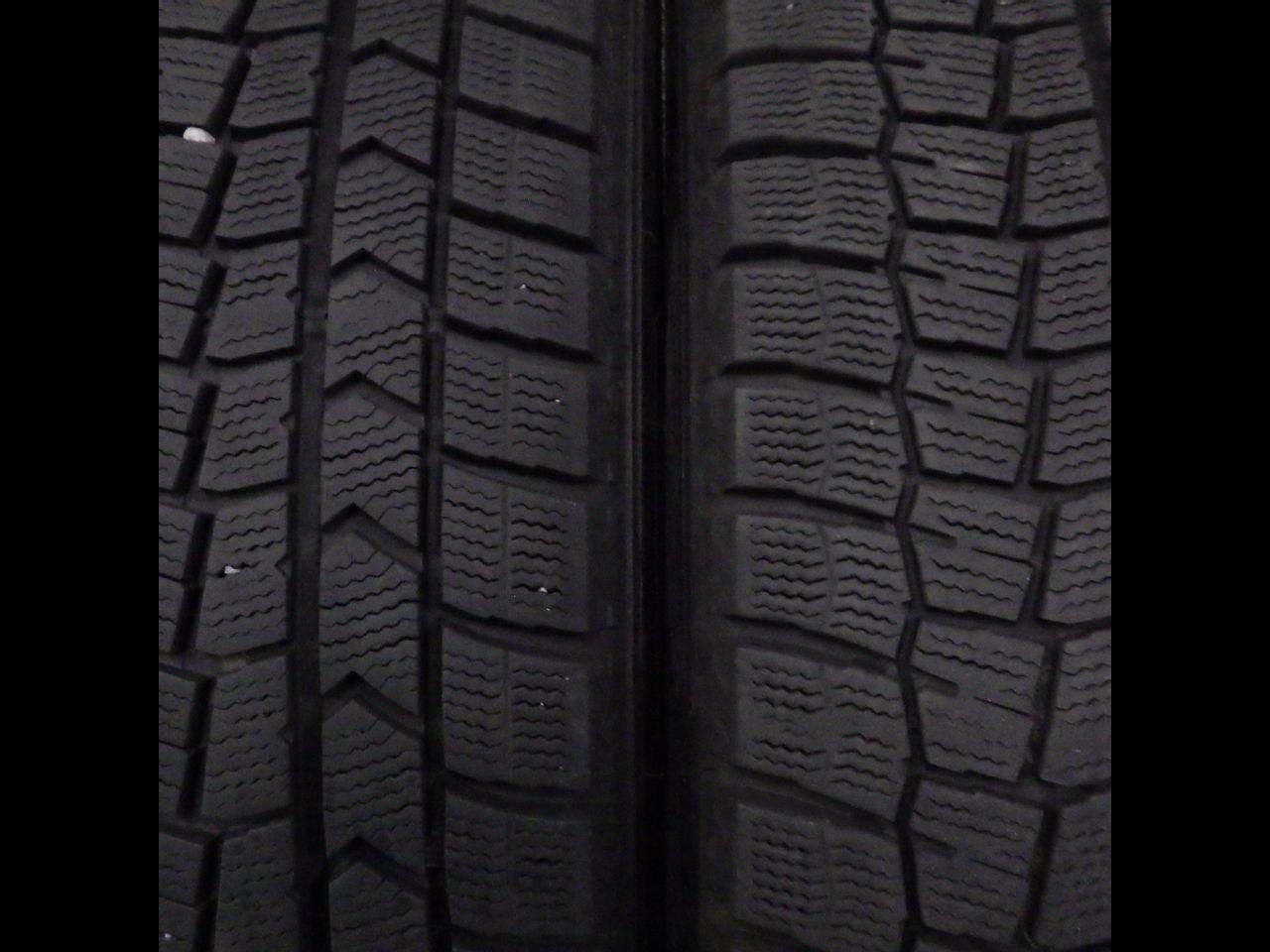 スタッドレスタイヤ（185/65R15） 車外アルミホイール（5.5Jx15+49）付