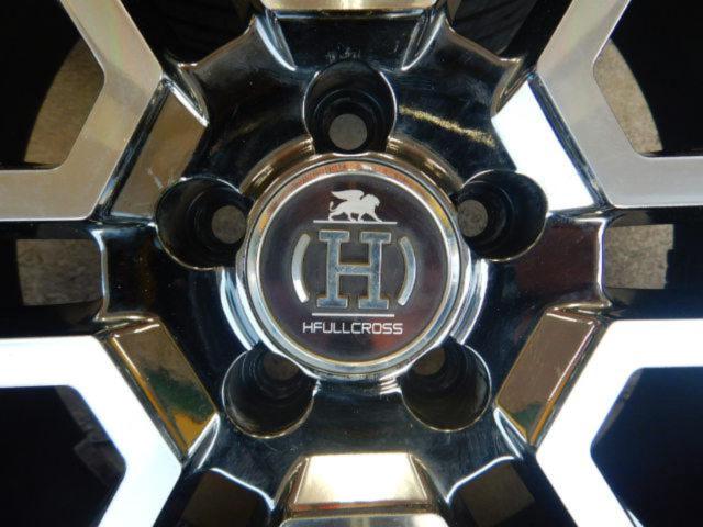 【RAYS(レイズ)】HFULL CROSS(フルクロス) SLEEKERS T6+【BRIDGESTONE】ALENZA LX100