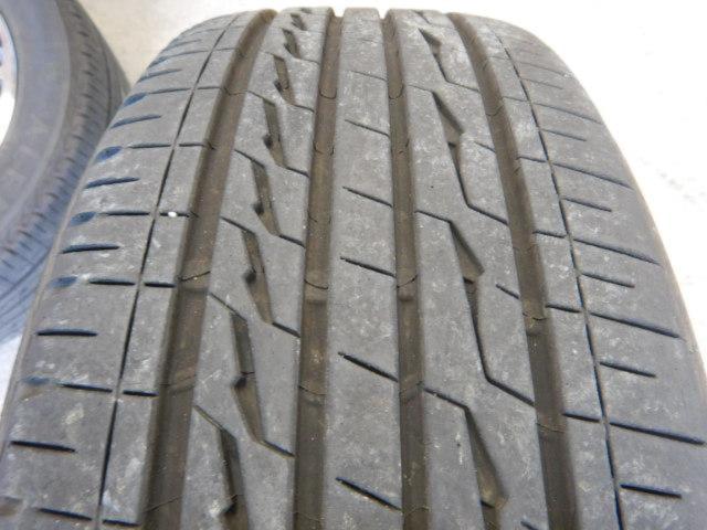 【RAYS(レイズ)】HFULL CROSS(フルクロス) SLEEKERS T6+【BRIDGESTONE】ALENZA LX100