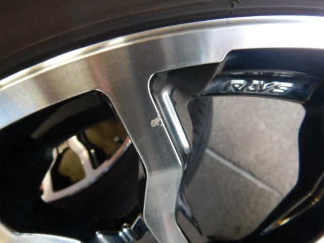 【RAYS(レイズ)】HFULL CROSS(フルクロス) SLEEKERS T6+【BRIDGESTONE】ALENZA LX100