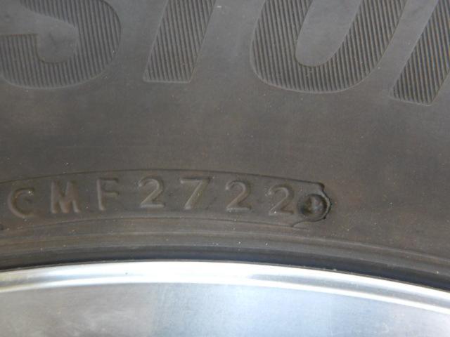 【RAYS(レイズ)】HFULL CROSS(フルクロス) SLEEKERS T6+【BRIDGESTONE】ALENZA LX100
