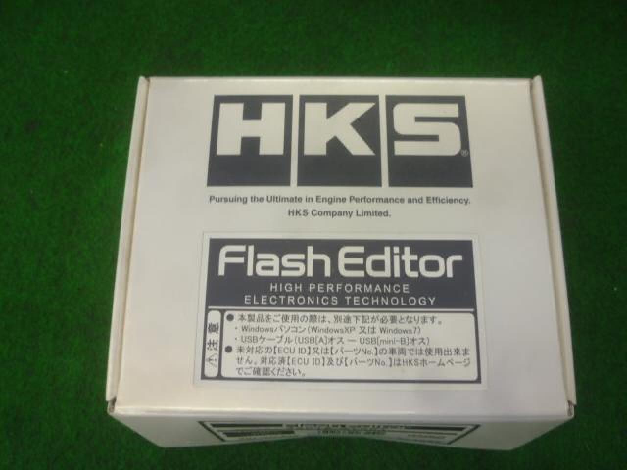 ★値下げしました!!!★ワケアリ HKS Flash Editor 42015-AT001 【86/ZN6 BRZ/ZC6】 | わけあり ...