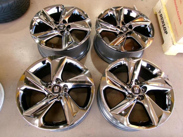 トヨタ純正(TOYOTA) 220クラウンRSアドバンス前期純正ホイール | 傷や 