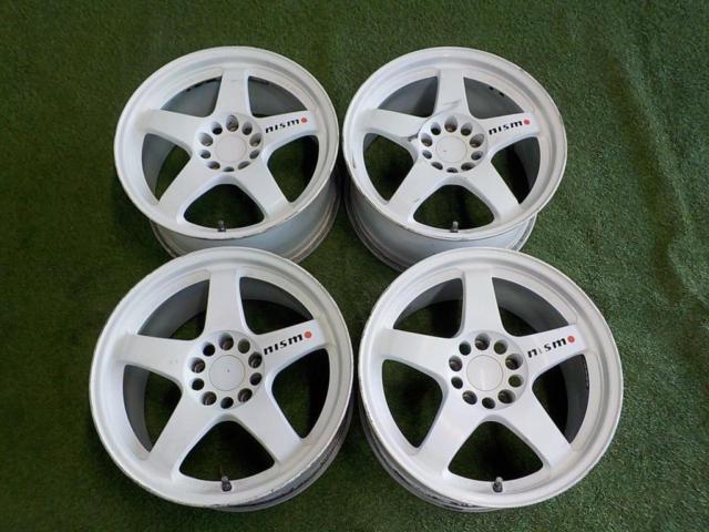 キャンペーン特価!!】超希少 RAYS 鍛造ホイール!! NISMO(ニスモ) LM 