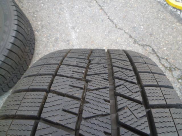 【ABE SHOKAI(アベショウカイ)】EURODESIGN(ユーロデザイン)  + 【DUNLOP】WINTER MAXX WM03