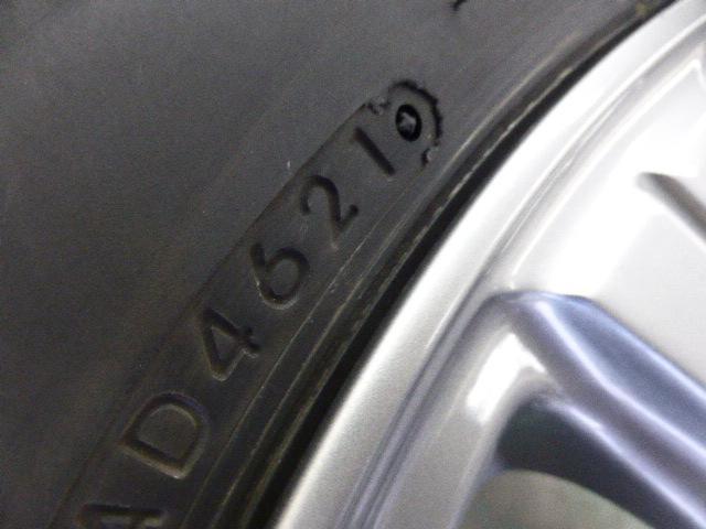 GAB/YFC MILLIUS RE   + BRIDGESTONE(ブリヂストン) ICEPARTNER2