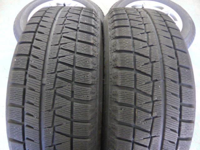 GAB/YFC MILLIUS RE   + BRIDGESTONE(ブリヂストン) ICEPARTNER2
