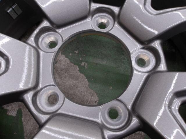 スズキ純正 ジムニー JB64 純正 アルミホイール + BRIDGESTONE DUELER 