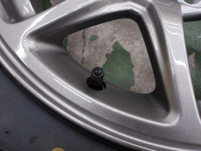 スズキ純正 ジムニー JB64 純正 アルミホイール + BRIDGESTONE DUELER 