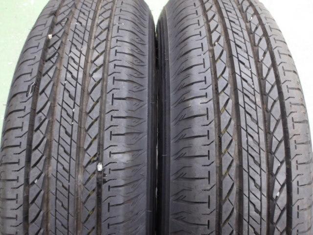 スズキ純正 ジムニー JB64 純正 アルミホイール + BRIDGESTONE DUELER 