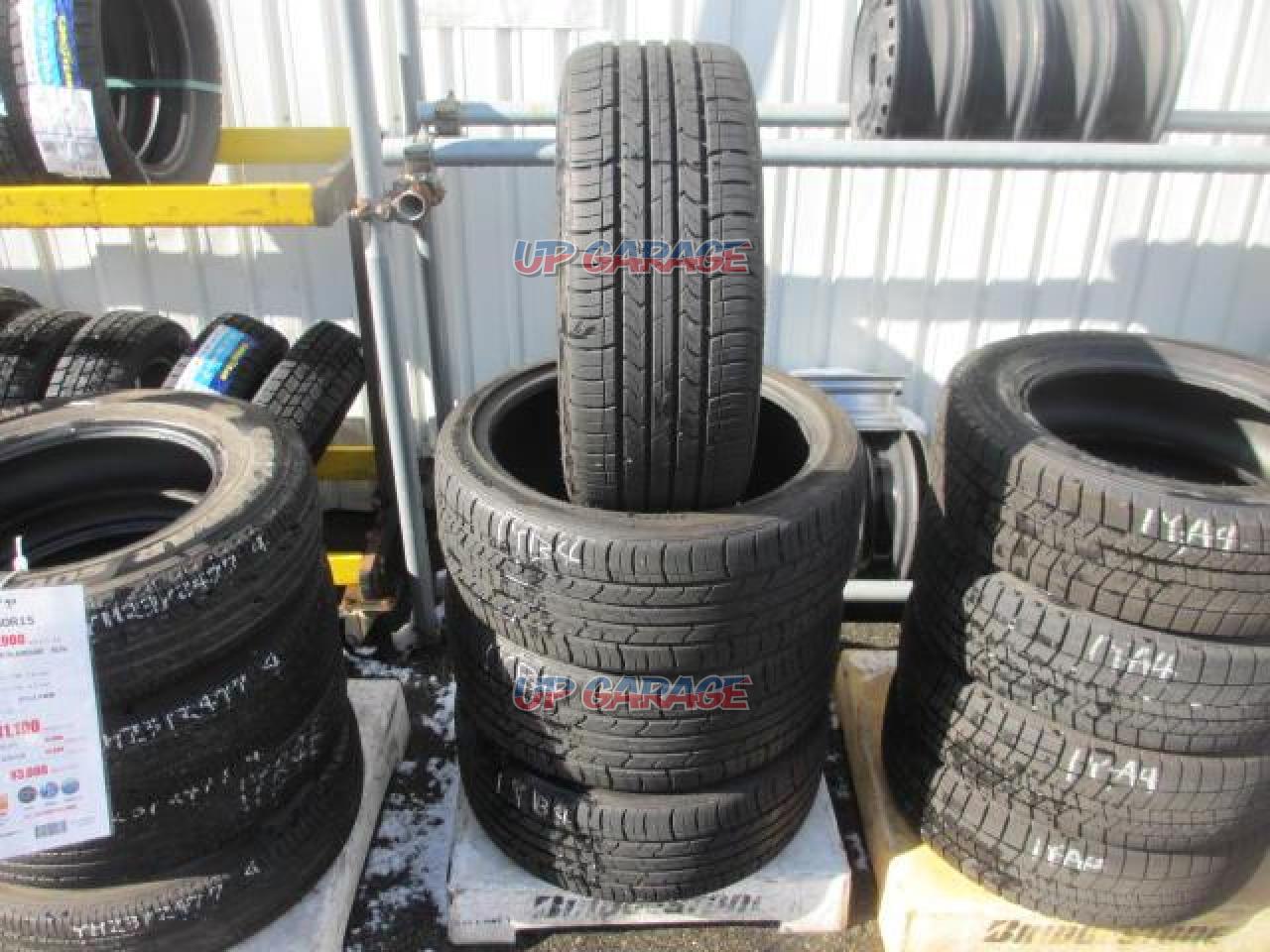 ROADSTONE CP672 | カー用品 タイヤ 18インチタイヤを通販で購入する | 中古カー＆バイク用品の販売ならアップガレージ