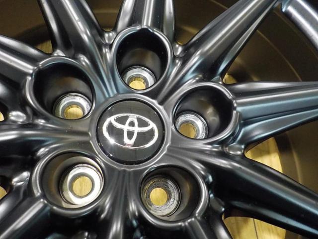 トヨタ GR86/ZN8 RZグレード純正ホイール | 目立った傷や汚れ無し 