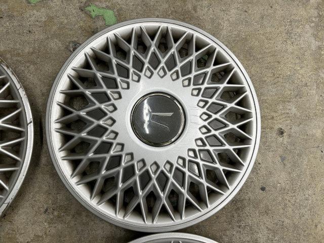 トヨタ純正】クレスタ(GX81)純正ホイールキャップ 14インチ 4枚セット 