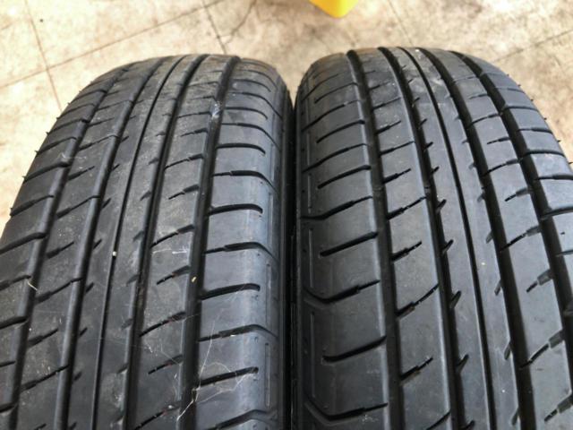 SUZUKI DA17Wエブリイワゴン純正ホイール + DUNLOP SP SPORT 230 