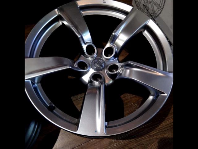 日産純正】 【2本のみ】フェアレディZ/Z34 純正ホイール | カー用品 