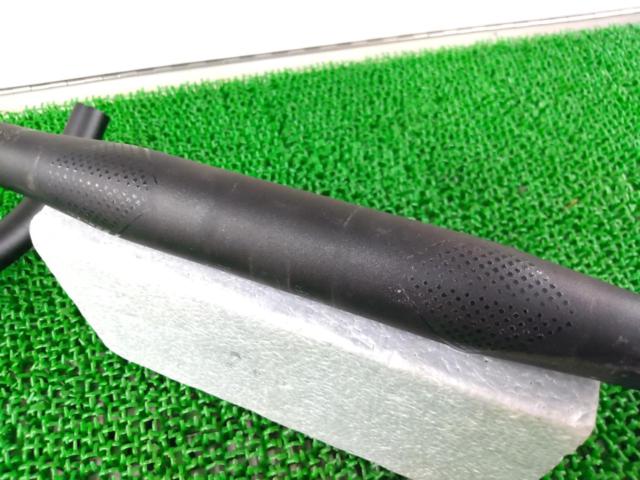 1大特価 MERIDA 400mmアルミドロップハンドルバー