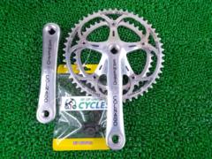 1大特価 CAMPAGNOLO(カンパニョーロ) ERNESTO COLNAGO 170mmクランクセット