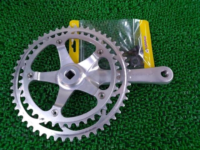 1大特価 CAMPAGNOLO(カンパニョーロ) ERNESTO COLNAGO 170mmクランクセット