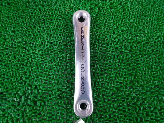 1大特価 CAMPAGNOLO(カンパニョーロ) ERNESTO COLNAGO 170mmクランクセット
