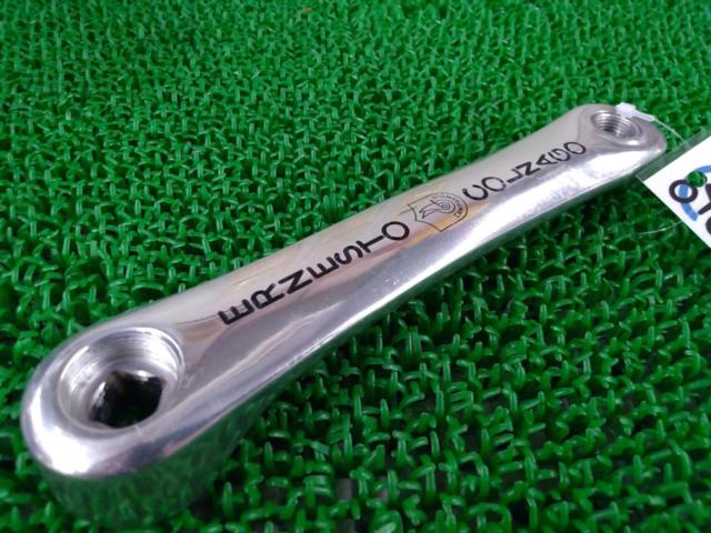 1大特価 CAMPAGNOLO(カンパニョーロ) ERNESTO COLNAGO 170mmクランクセット
