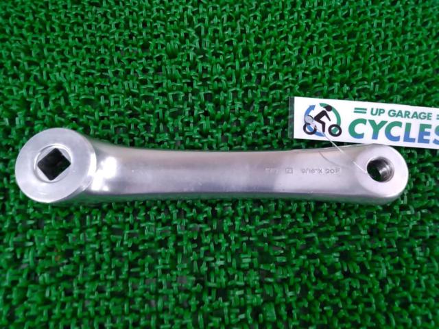 1大特価 CAMPAGNOLO(カンパニョーロ) ERNESTO COLNAGO 170mmクランクセット