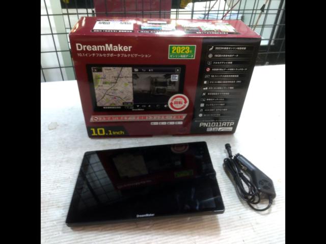 DreamMaker 10.1インチカーナビ PN1011ATP（オンダッシュナビの通販 